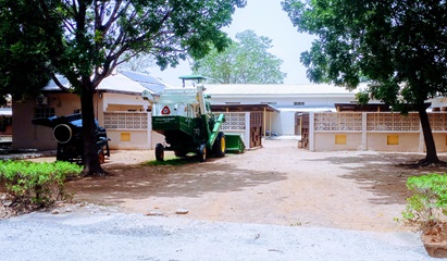 Dean of School of Agricultural Technology