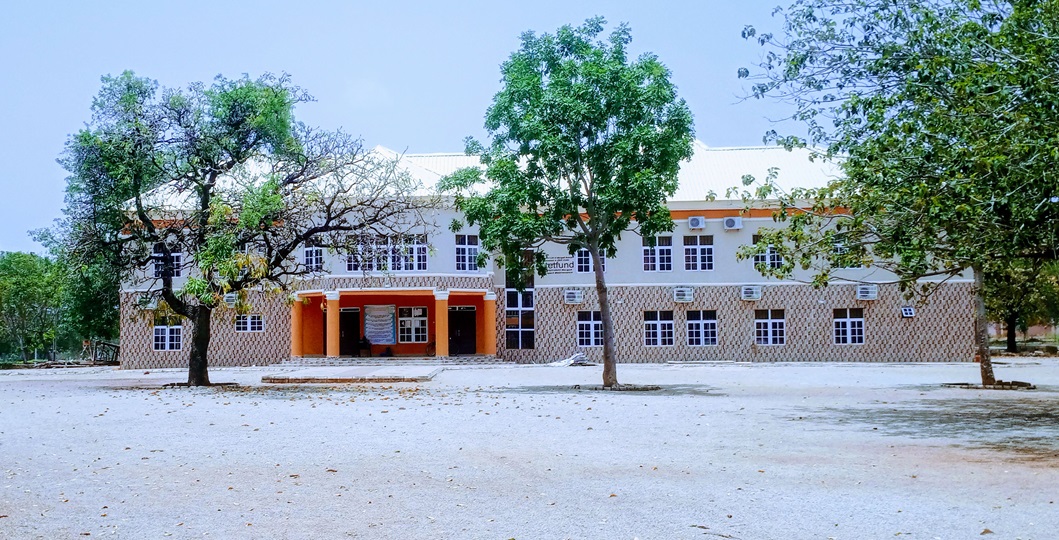 Federal Polytechnic Bali library